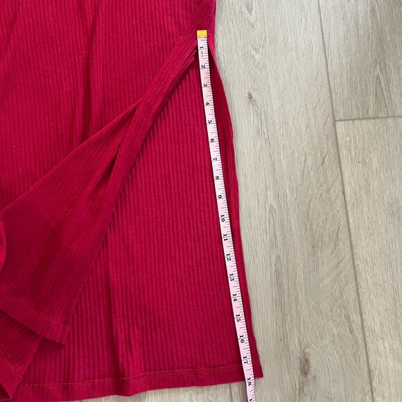 French Connection Women’s Fuchsia Bodycon Dress Size Small - Picture 6 of 8